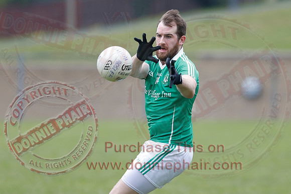 Roslea (0-13) V Devenish (0-13) in Senior GAA Football League Division One-5