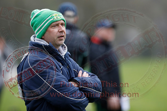 Roslea (0-13) V Devenish (0-13) in Senior GAA Football League Division One-10