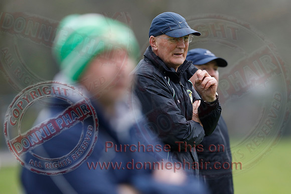 Roslea (0-13) V Devenish (0-13) in Senior GAA Football League Division One-11