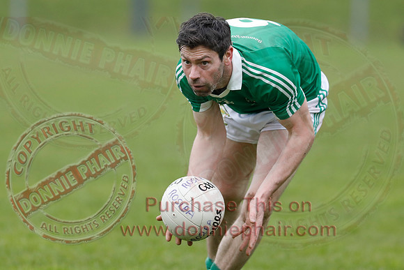 Roslea (0-13) V Devenish (0-13) in Senior GAA Football League Division One-18