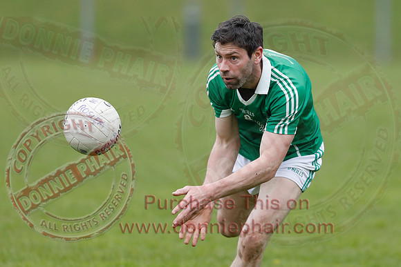 Roslea (0-13) V Devenish (0-13) in Senior GAA Football League Division One-19