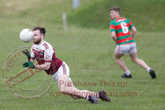 Lisnaskea (2-08) V Tempo (2-08) in Senior GAA Football League Division Two-1