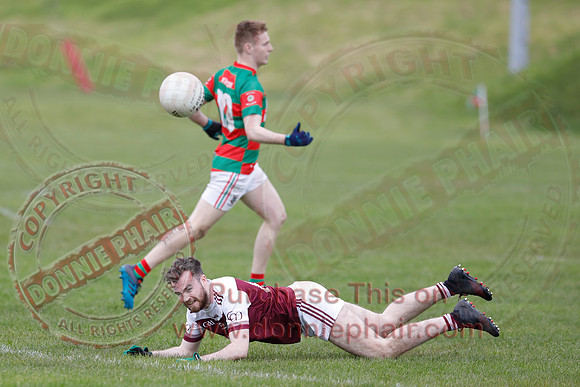 Lisnaskea (2-08) V Tempo (2-08) in Senior GAA Football League Division Two-2