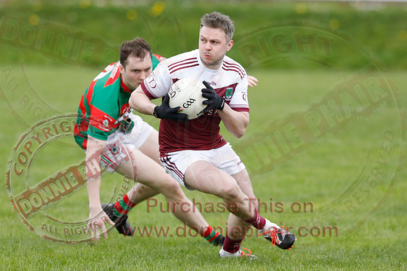Lisnaskea (2-08) V Tempo (2-08) in Senior GAA Football League Division Two-3