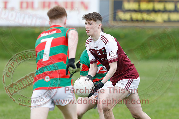 Lisnaskea (2-08) V Tempo (2-08) in Senior GAA Football League Division Two-5
