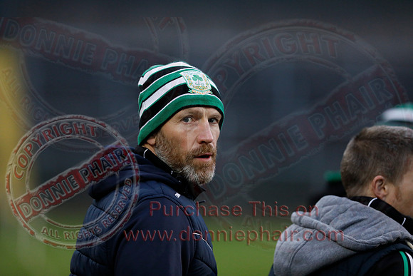 Enniskillen (3-09) V Teemore (0-11) in Senior GAA Football League Division one-1