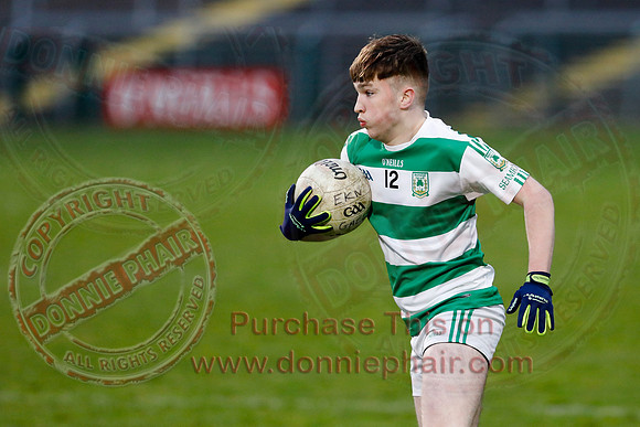 Enniskillen (3-09) V Teemore (0-11) in Senior GAA Football League Division one-3