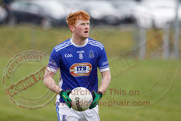Kinawley (0-06) V Roslea (1-09) in Senior GAA Football League Division One-2