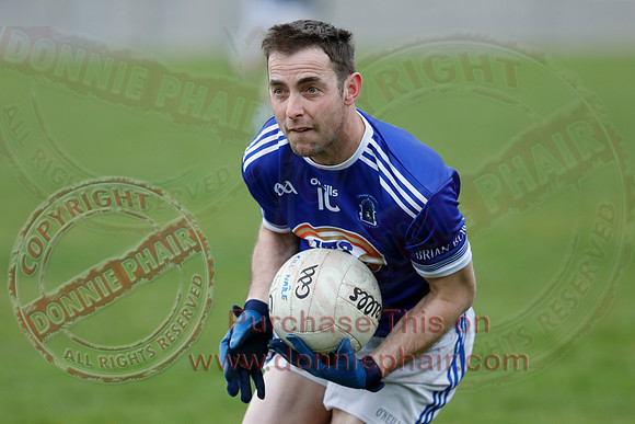 Kinawley (0-06) V Roslea (1-09) in Senior GAA Football League Division One-4