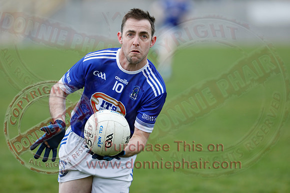 Kinawley (0-06) V Roslea (1-09) in Senior GAA Football League Division One-5
