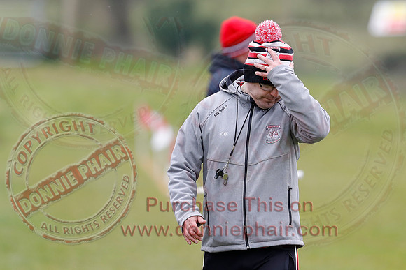 Belnaleck (2-09) V Newtownbutler (0-05) in Senior GAA Football League Division Two-1