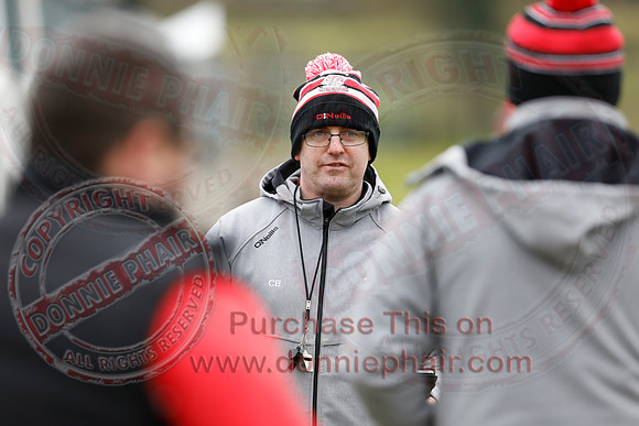 Belnaleck (2-09) V Newtownbutler (0-05) in Senior GAA Football League Division Two-2
