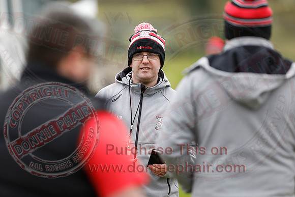 Belnaleck (2-09) V Newtownbutler (0-05) in Senior GAA Football League Division Two-3