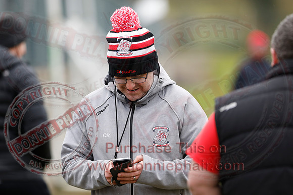 Belnaleck (2-09) V Newtownbutler (0-05) in Senior GAA Football League Division Two-4