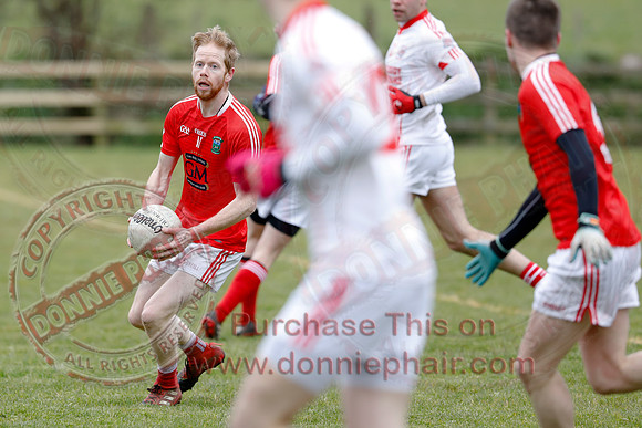 Belnaleck (2-09) V Newtownbutler (0-05) in Senior GAA Football League Division Two-8