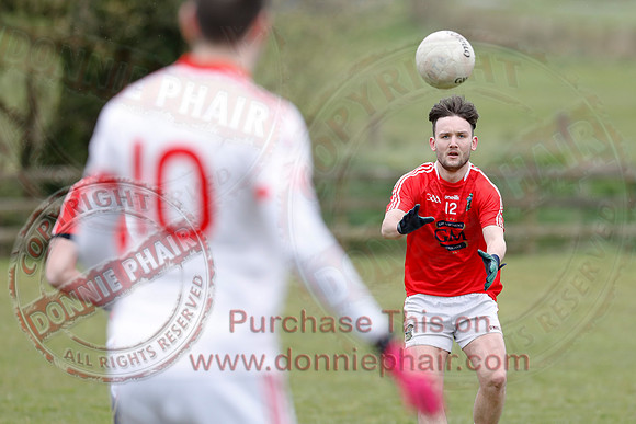 Belnaleck (2-09) V Newtownbutler (0-05) in Senior GAA Football League Division Two-9