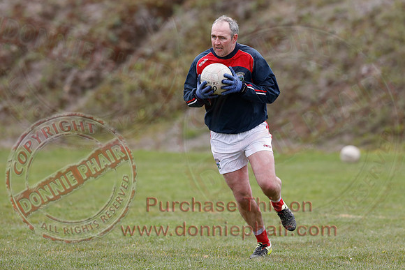Belnaleck (2-09) V Newtownbutler (0-05) in Senior GAA Football League Division Two-14