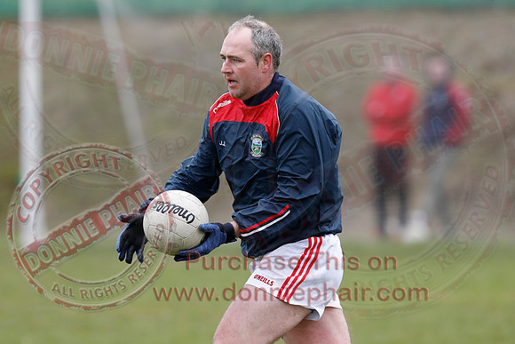 Belnaleck (2-09) V Newtownbutler (0-05) in Senior GAA Football League Division Two-15