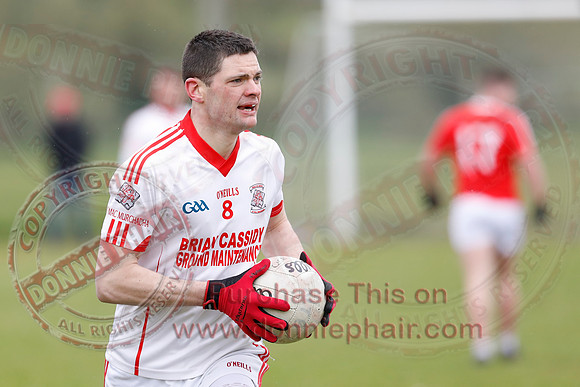 Belnaleck (2-09) V Newtownbutler (0-05) in Senior GAA Football League Division Two-17