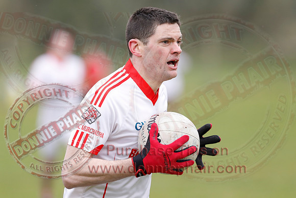 Belnaleck (2-09) V Newtownbutler (0-05) in Senior GAA Football League Division Two-18