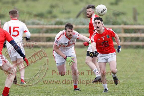 Belnaleck (2-09) V Newtownbutler (0-05) in Senior GAA Football League Division Two-19