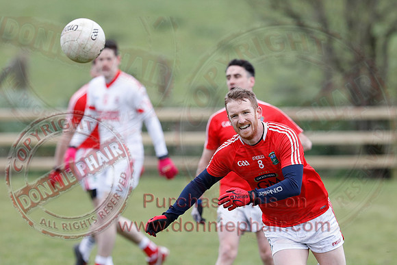 Belnaleck (2-09) V Newtownbutler (0-05) in Senior GAA Football League Division Two-20