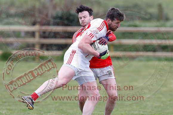 Belnaleck (2-09) V Newtownbutler (0-05) in Senior GAA Football League Division Two-21