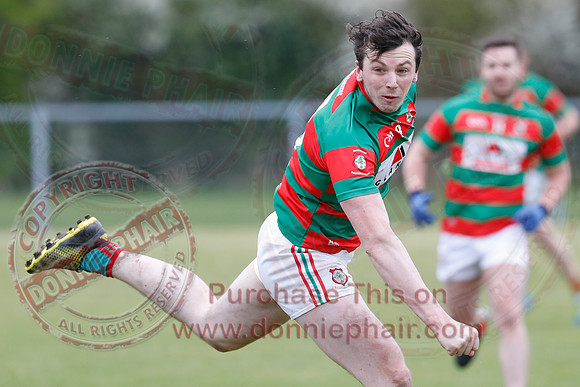 Maguiresbridge V Lisnaskea in Senior GAA Football League Division Two-5