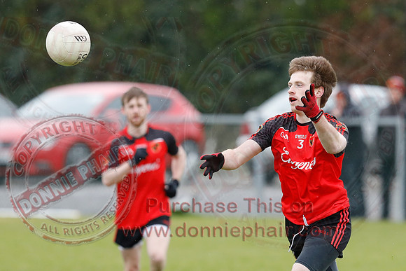Maguiresbridge V Lisnaskea in Senior GAA Football League Division Two-8