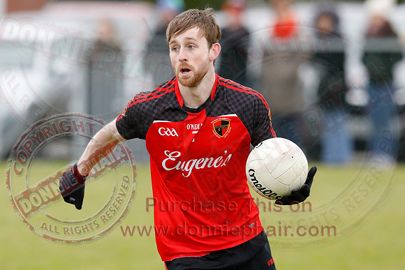 Maguiresbridge V Lisnaskea in Senior GAA Football League Division Two-10