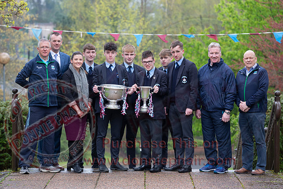 St. Michael's MacRory Cup Winners-1