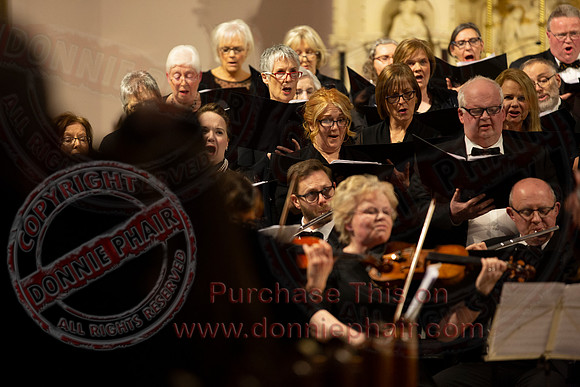 Fermanagh Choral Society Spring Concert in St. Michaels, Enniskillen-35