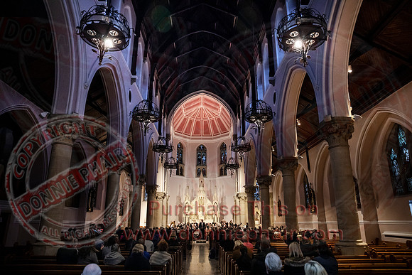 Fermanagh Choral Society Spring Concert in St. Michaels, Enniskillen-37