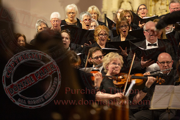 Fermanagh Choral Society Spring Concert in St. Michaels, Enniskillen-36