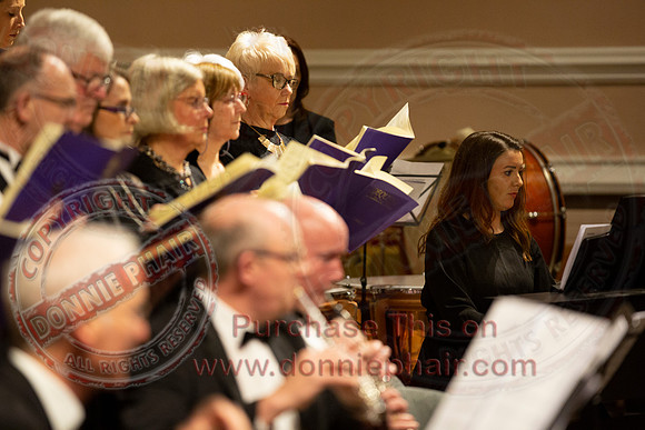 Fermanagh Choral Society Spring Concert in St. Michaels, Enniskillen-40