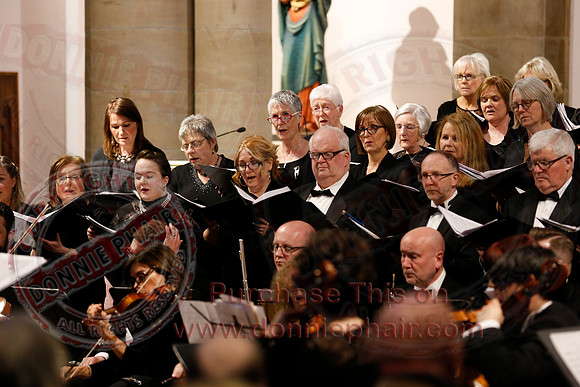 Fermanagh Choral Society Spring Concert in St. Michaels, Enniskillen-1