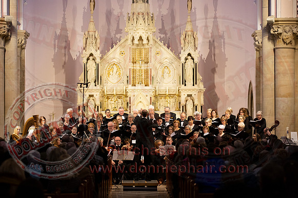 Fermanagh Choral Society Spring Concert in St. Michaels, Enniskillen-4