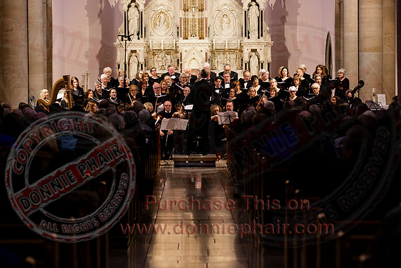 Fermanagh Choral Society Spring Concert in St. Michaels, Enniskillen-5