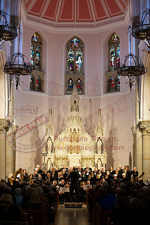 Fermanagh Choral Society Spring Concert in St. Michaels, Enniskillen-6