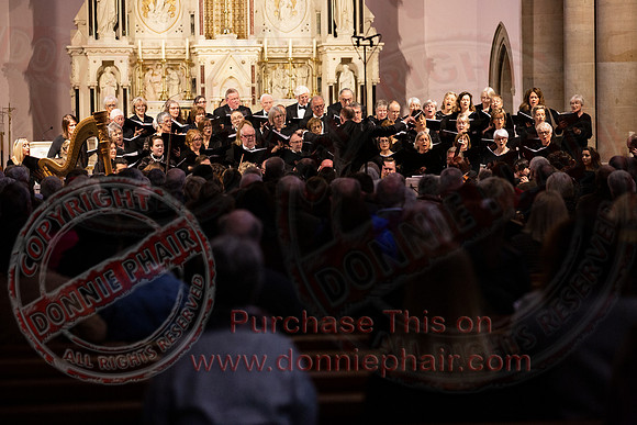 Fermanagh Choral Society Spring Concert in St. Michaels, Enniskillen-8