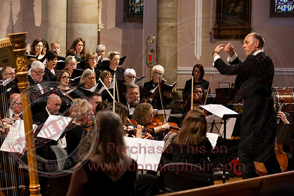 Fermanagh Choral Society Spring Concert in St. Michaels, Enniskillen-9