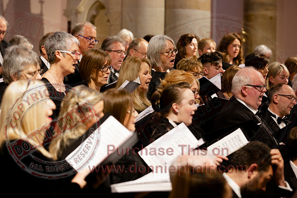 Fermanagh Choral Society Spring Concert in St. Michaels, Enniskillen-10