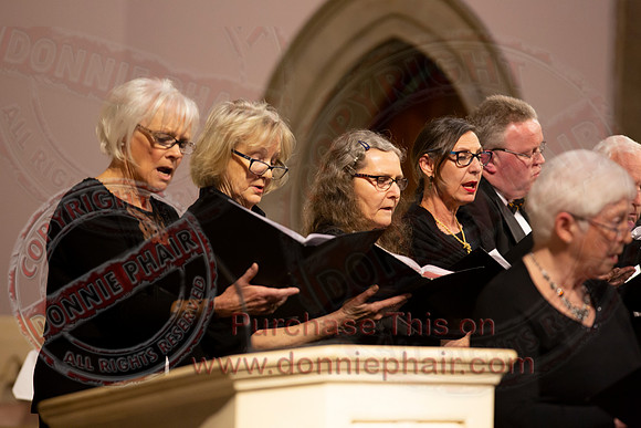 Fermanagh Choral Society Spring Concert in St. Michaels, Enniskillen-11
