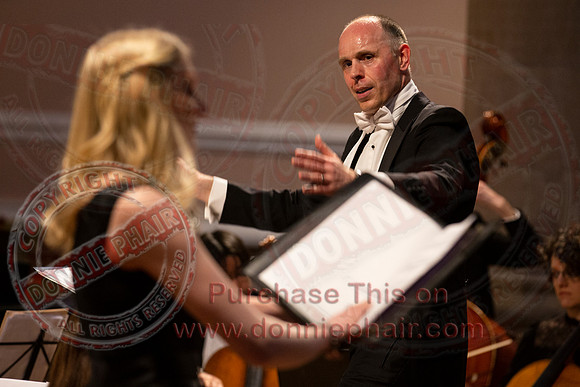 Fermanagh Choral Society Spring Concert in St. Michaels, Enniskillen-25