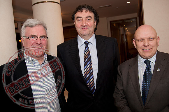 New Fermanagh GAA jerseys Revealed in The Manor House Hotel.
