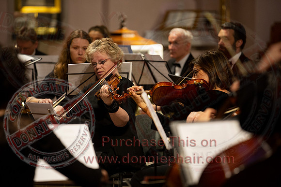Fermanagh Choral Society Spring Concert in St. Michaels, Enniskillen-27