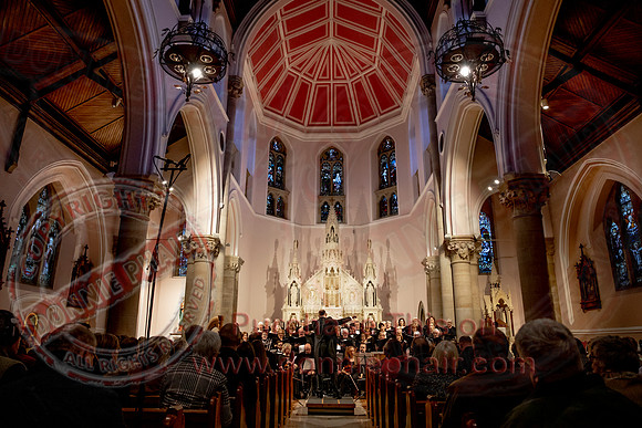 Fermanagh Choral Society Spring Concert in St. Michaels, Enniskillen-28