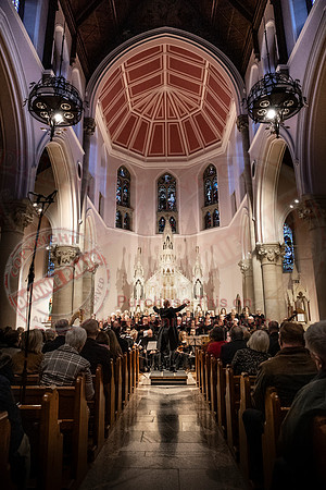 Fermanagh Choral Society Spring Concert in St. Michaels, Enniskillen-29