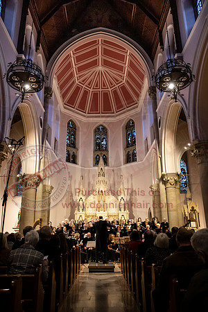 Fermanagh Choral Society Spring Concert in St. Michaels, Enniskillen-30