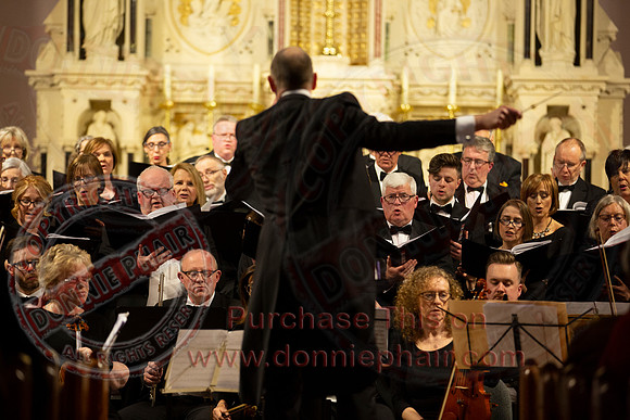 Fermanagh Choral Society Spring Concert in St. Michaels, Enniskillen-31